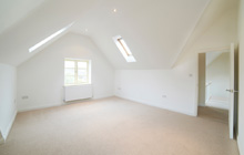 Hampshire bedroom extension leads