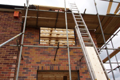 Hampshire multiple storey extension quotes